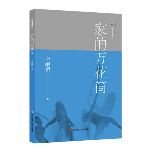 家庭舞蹈.3,家的万花筒 商品图0