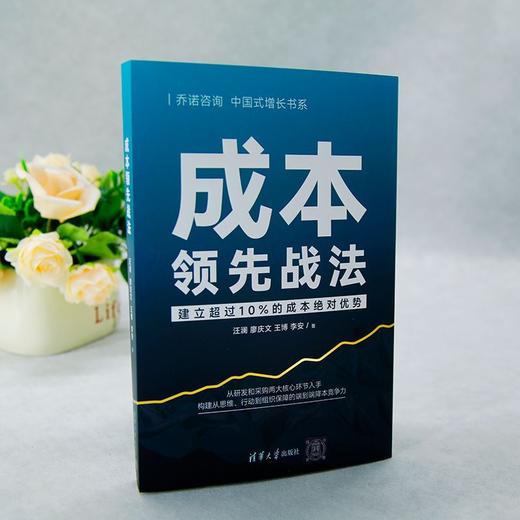 成本领先战法 商品图4