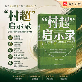 村超启示录