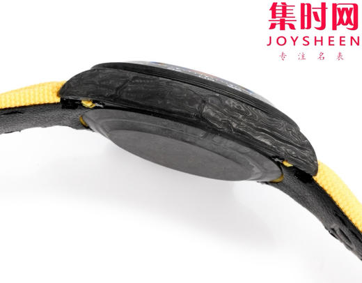 TW劳力士宇宙计时迪通拿系列之碳纤维定制版 Diw改装碳纤维迪通拿 男士腕表 魔术贴表带 不仅佩戴轻便，而且外表坚硬 商品图6