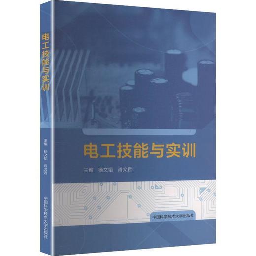 电工技能与实训 商品图0