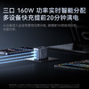 【新品】Anker安克 Prime系列 全协议版本 160W 智显充Pro+ 充电器 A2687 商品缩略图4