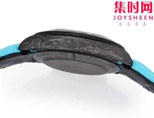 TW劳力士宇宙计时迪通拿系列之碳纤维定制版 Diw改装碳纤维迪通拿 男士腕表 魔术贴表带 不仅佩戴轻便，而且外表坚硬 商品图6