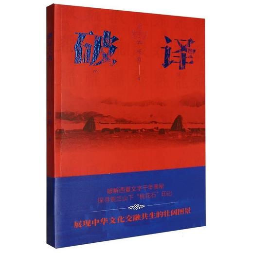 破译天书 商品图0