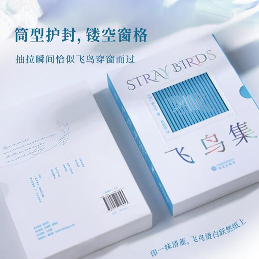 飞鸟集:汉文.英文 商品图1