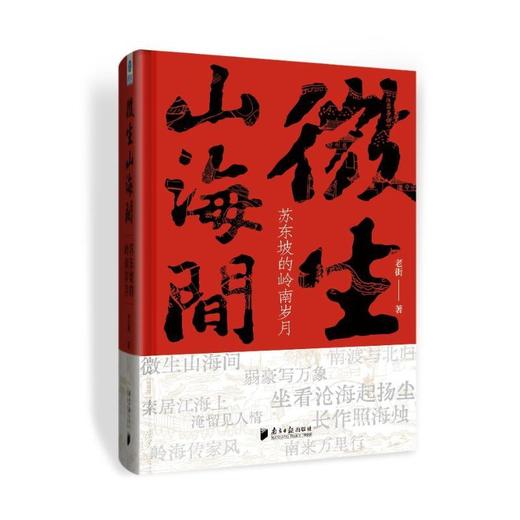 微生山海间:苏东坡的岭南岁月 商品图1