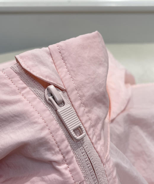 原单Lu家Lightweight Relaxed-Fit女士轻盈防晒衣皮肤衣061001 商品图5