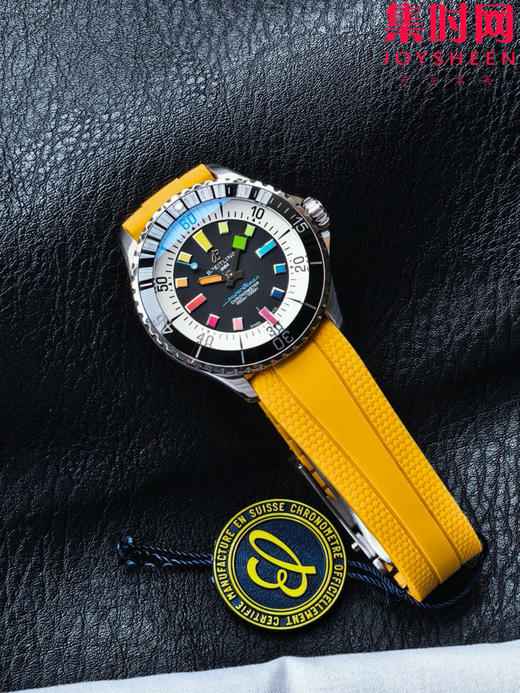 BLS百年灵超级海洋系列42mm 男士腕表 商品图4