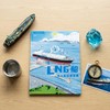 中国高科技成就绘本第四辑:LNG船:海上超级保温瓶 商品缩略图1