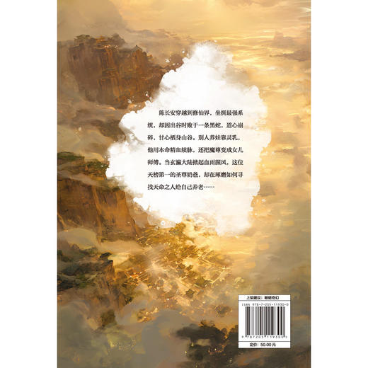 圣尊奶爸:初入尘寰 商品图2