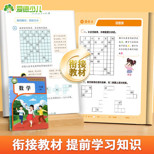 计算小能手.100以内加减法 商品图3