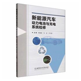 新能源汽车动力电池与充电系统检修(附工作页)