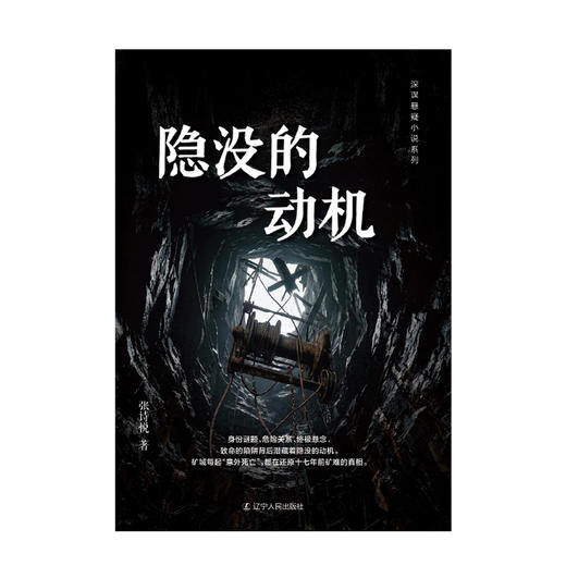 隐没的动机 商品图2