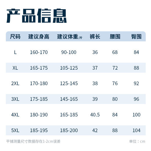 预售 ：微孔透气五分游泳裤速干舒适运动泳裤 商品图1