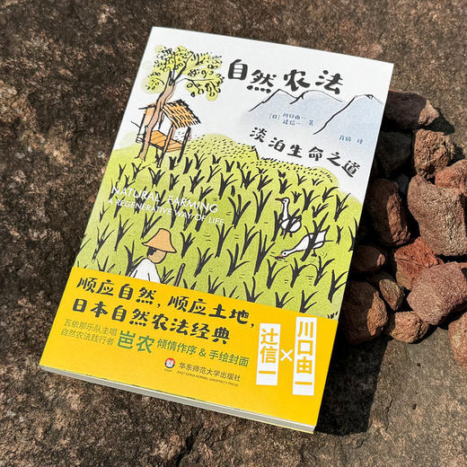自然农法:淡泊生命之道 商品图4