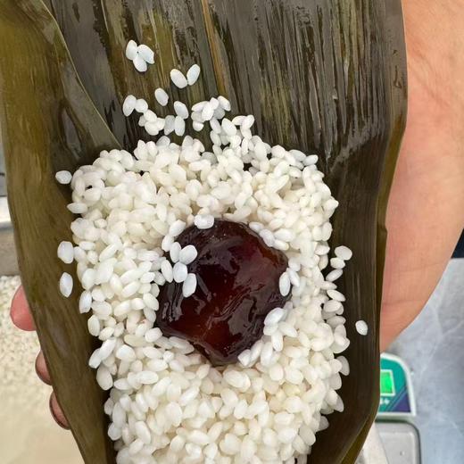 清水粽/蜜枣粽/藜麦粽丨传统柴火铁锅煮制，4小时慢火炖煮，喷香入味，手工包制粽子，现包现发，130克*4个⭐️顺丰快递 商品图10