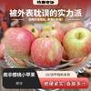 南非樱桃小苹果丨来自南非，脆硬紧实，香甜多汁，酸度低，果型小巧，一次一个刚好，个别颜色会有差异，但是风味依旧，介意慎拍。⭐️京东/顺丰 随机发货 商品缩略图0