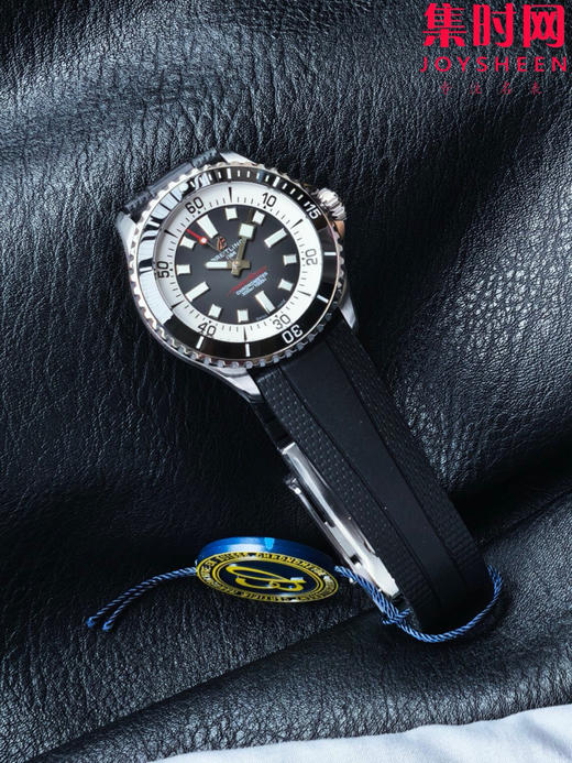 BLS百年灵超级海洋系列42mm 男士腕表 商品图4