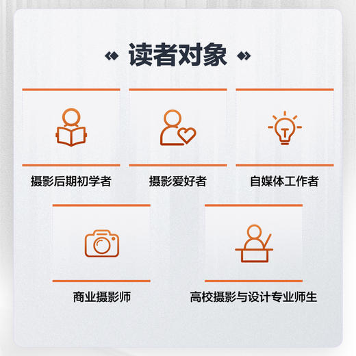 Camera Raw/Photoshop数码摄影后期从入门到精通 摄影后期教程书PS摄影书籍修图后期调色ACR教程 商品图2
