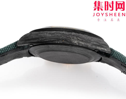 TW劳力士宇宙计时迪通拿系列之碳纤维定制版 Diw改装碳纤维迪通拿 男士腕表 魔术贴表带 不仅佩戴轻便，而且外表坚硬 商品图6