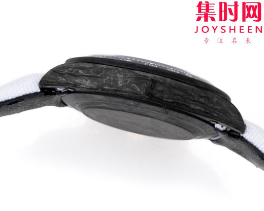 TW劳力士宇宙计时迪通拿系列之碳纤维定制版 Diw改装碳纤维迪通拿 男士腕表 魔术贴表带 不仅佩戴轻便，而且外表坚硬 商品图6