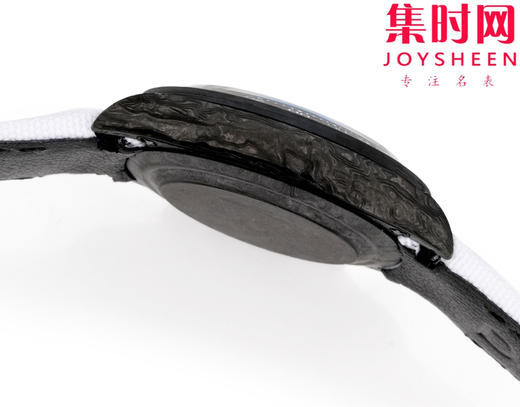 TW劳力士宇宙计时迪通拿系列之碳纤维定制版 Diw改装碳纤维迪通拿 男士腕表 魔术贴表带 不仅佩戴轻便，而且外表坚硬 商品图6