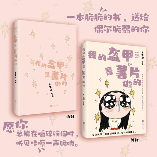 我的盔甲是薯片做的 商品图2