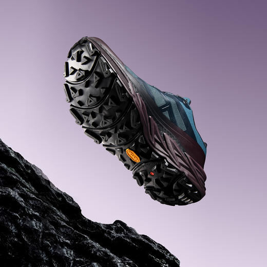 KAILAS凯乐石男款低帮防水跑山徒步鞋(山行-3 GTX)KS2612110 商品图2