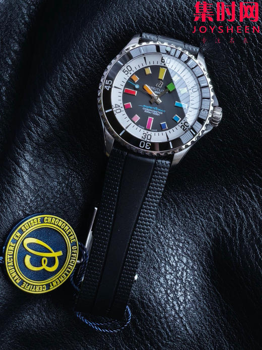 BLS百年灵超级海洋系列42mm 男士腕表 商品图1