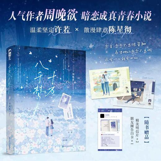 十万八千梦 商品图0
