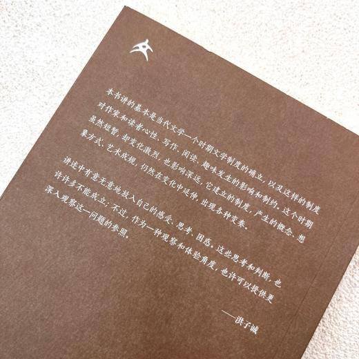 文学史讲稿 商品图4