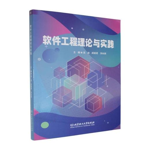 软件工程理论与实践 商品图0