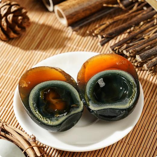 【YMHR】松花蛋  溏心皮蛋 商品图2