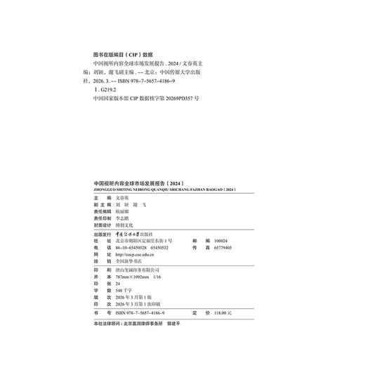 中国视听内容全球市场发展报告.2024 商品图2