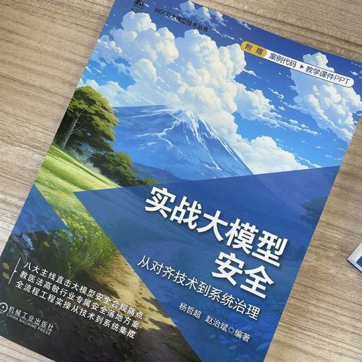 实战大模型安全:从对齐技术到系统治理 商品图2