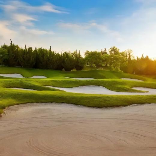 山东烟台·蓬莱君顶酒庄高尔夫俱乐部 Shandong Penglai Junding Winery Golf Club | 烟台高尔夫球场 |  山东高尔夫球场 | 中国 商品图3