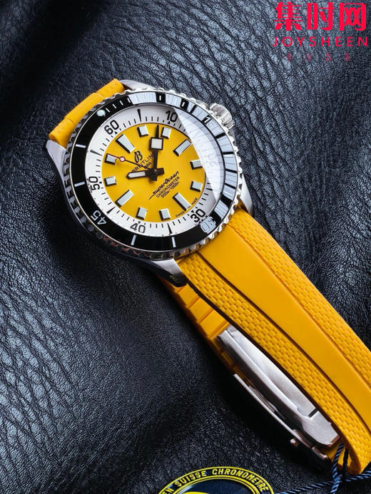 BLS百年灵超级海洋系列42mm 男士腕表 商品图5
