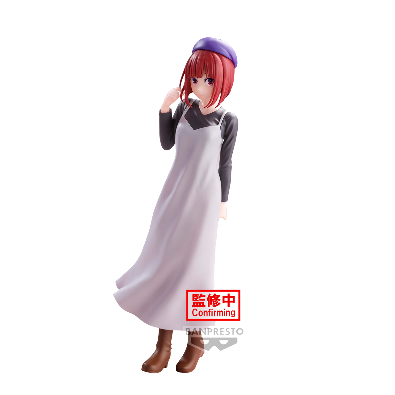 【盒损残次A类】BANPRESTO 我推的孩子 有马加奈 私服Ver. 景品手办