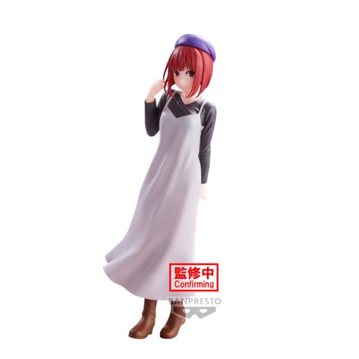 【盒损残次A类】BANPRESTO 我推的孩子 有马加奈 私服Ver. 景品手办 商品图0
