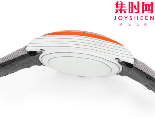 TW劳力士宇宙计时迪通拿系列之碳纤维定制版 Diw改装碳纤维迪通拿 男士腕表 魔术贴表带 不仅佩戴轻便，而且外表坚硬 商品图6