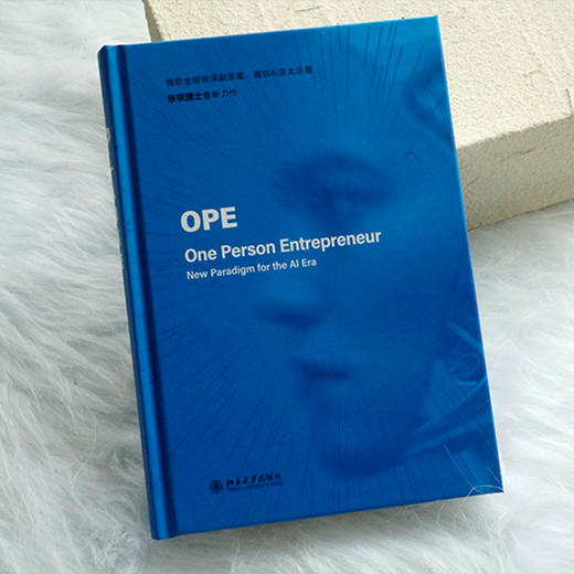 OPE一人即系统:AI时代的单人创业家范式 商品图4