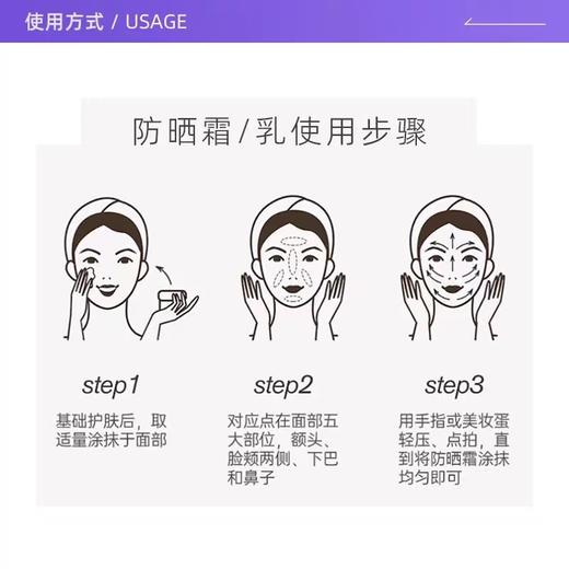 临期特惠 兰蔻小白管防晒乳清爽版50ml SPF50 PA++++（效期26-12）A-6114 商品图5