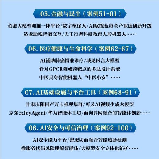AI领航：中国人工智能产业实践先锋图景 商品图4