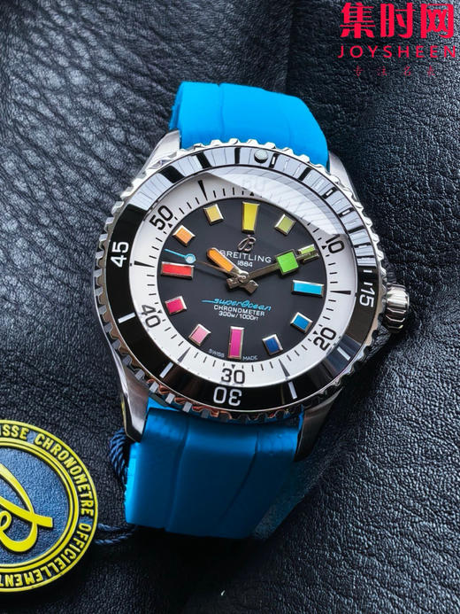 BLS百年灵超级海洋系列42mm 男士腕表 商品图2
