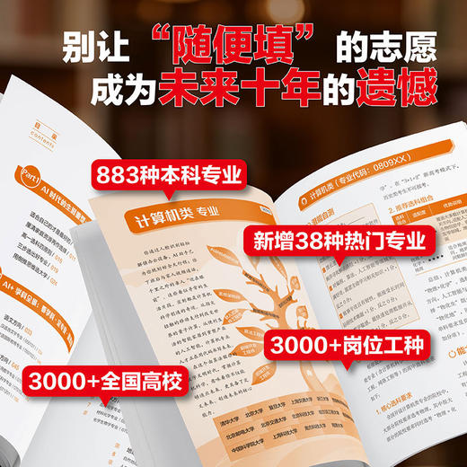选大学·挑专业·谋就业 商品图4