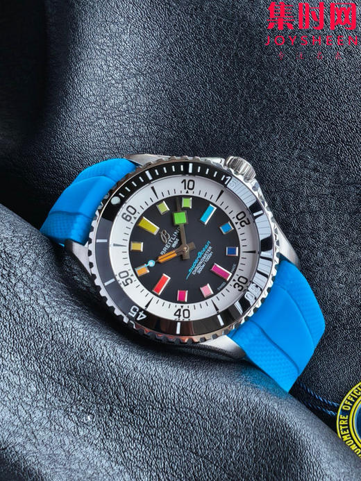 BLS百年灵超级海洋系列42mm 男士腕表 商品图3