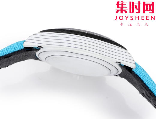 TW劳力士宇宙计时迪通拿系列之碳纤维定制版 Diw改装碳纤维迪通拿 男士腕表 魔术贴表带 不仅佩戴轻便，而且外表坚硬 商品图6