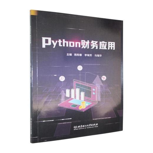 Python财务应用 商品图0
