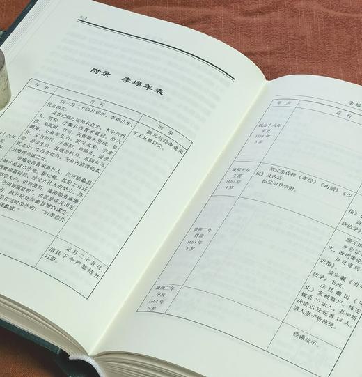 【捡漏特惠】《陈山榜集》，精装，32开，全三册，陈山榜著，河北人民出版社2025年一版一印，2195面，定价518元，售价99元。 商品图8