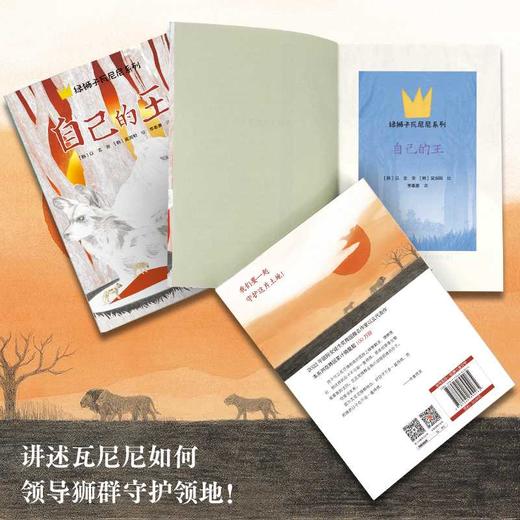 自己的王 商品图2